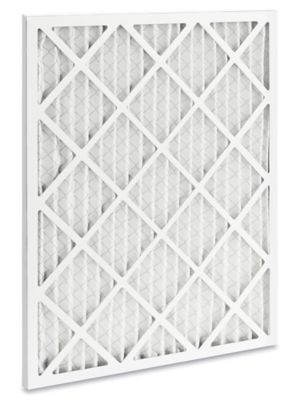 Pleated Air Filters - 20 x 25 x 1", MERV 8 S-22968