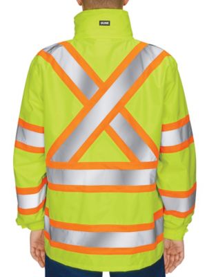 Hi vis lightweight jacket outlet