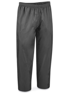 Breathable Rain Pants - Large S-22981-L