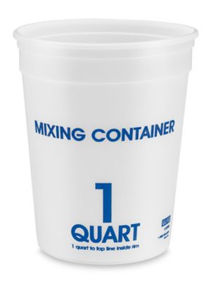 Mixing Container - 1 Quart