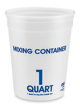 Mixing Container - 1 Quart S-22982
