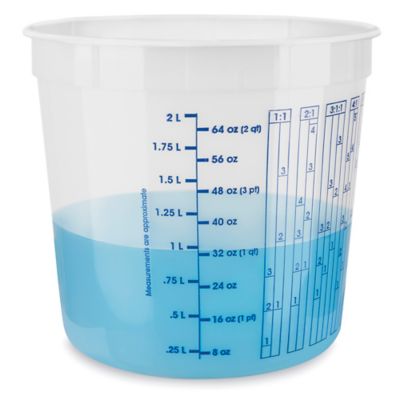 Liquid Measure, 2 quarts - Arswarehouse