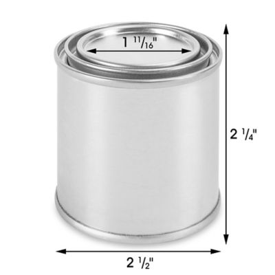 Tapas para Charolas de Aluminio - Tamaño Completo S-22411 - Uline