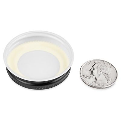 Steel Caps Bulk Pack - 43/400, Black S-22989B