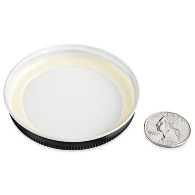 Steel Caps Bulk Pack - 70/400, Black S-22993B