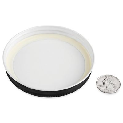 Steel Caps Bulk Pack - 89/400, Black S-22994B