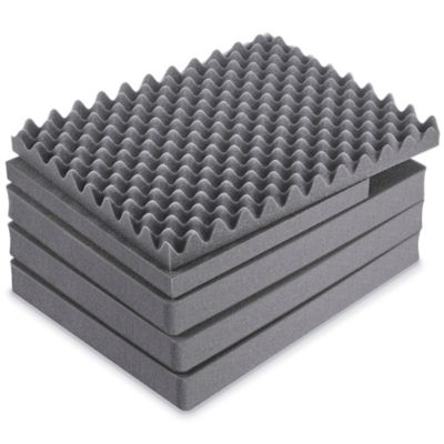 Pelican Pick N Pluck 3-Piece Foam Set