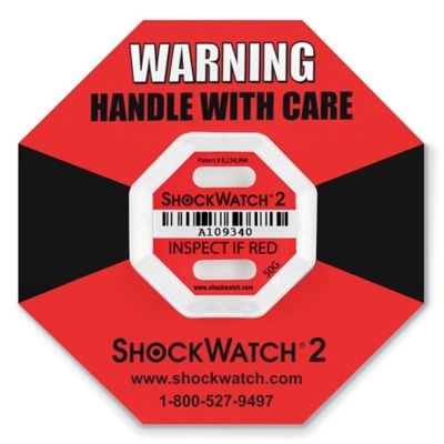 ShockWatch&reg; 2 Indicators - 50G S-23017