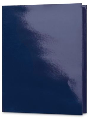 Presentation Folders - Dark Blue S-23023BLU