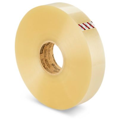 371 TRANSPARENT (22203), 3M Scotch SCOTCH 371 Transparent Packing Tape,  100m x 50mm