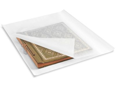 Acid-Free Unbuffered Tissue Paper Set - 20” x 30” - 24 sheets -  Foster-Stephens inc.