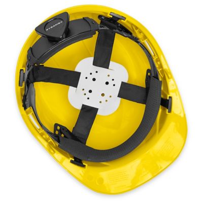 ACE Patera Casco Obra - Casco Seguridad - Casco de Trabajo con Cierre de  Rosca, Ventilado y Ajustable - Amarillo : : Bricolaje y  herramientas