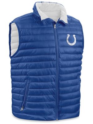 NFL Vest - Indianapolis Colts, XL S-23078IND-X