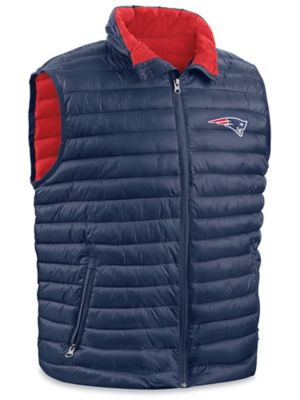 Nike store patriots vest