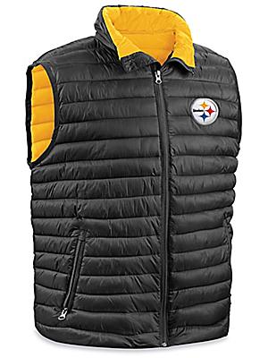 Pittsburgh steelers safety vest def vest