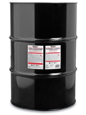 99% Isopropyl Alcohol - 205 L Drum S-23082