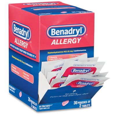 Benadryl&reg; S-23084