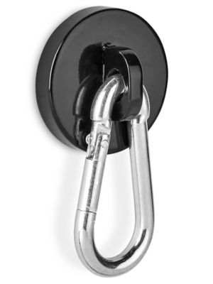 Magnetic Hook - Carabiner, 35 lb Capacity