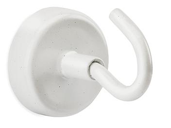 Magnetic Hook - White S-23105W
