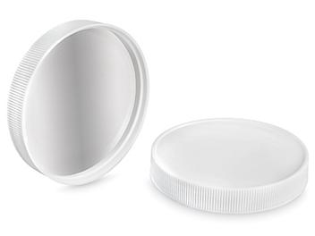 Induction Seal Caps - 89/400, White S-23109B