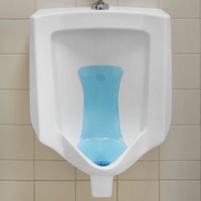 Anti-Splash Baffle Urinal
