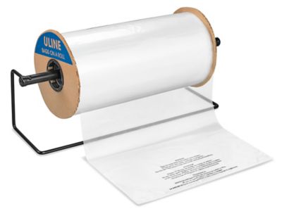 Suffocation Warning Bags on a Roll - 1.5 Mil, 18 x 24" S-23115
