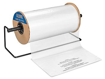 Suffocation Warning Bags on a Roll - 1.5 Mil, 18 x 24" S-23115