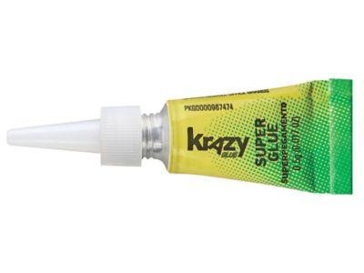 Krazy Glue® All Purpose Single-Use Tubes - .017 oz S-23139 - ULINE