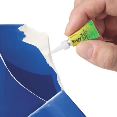 Krazy Glue® All Purpose Single-Use Tubes - .017 oz S-23139 - ULINE