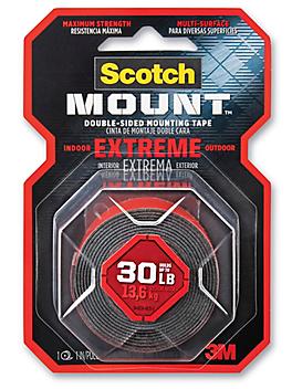 3M 414 Scotch&reg; Extreme Mounting Tape - 1 x 60" S-23154