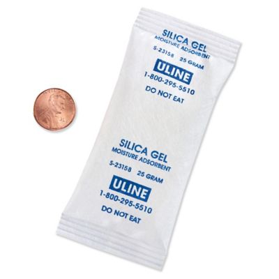 About Silica Gel