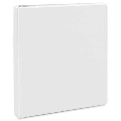 11X17 Binder- with Page Protectors 3 Ring Binder 1 Inch Elastic