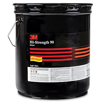 3M Hi-Strength 90 Adhesive - 5 Gallon Bulk Pail S-23198