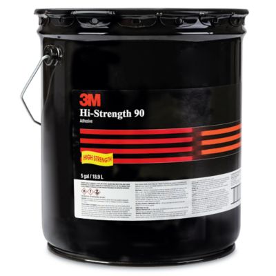 3M Hi-Strength 90 Adhesive - 19 L Bulk Pail S-23199