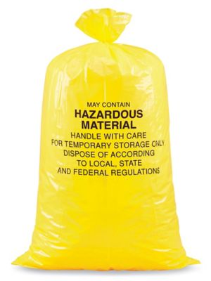Sorbent Disposal Bags - 55 Gallon S-23206