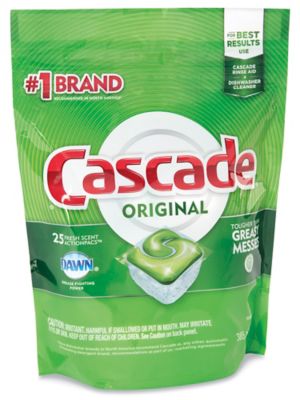 Dish Soap, Dawn® Dish Soap, Cascade® Dishwasher Detergent in Stock