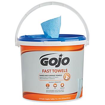 GOJO&reg; Fast Towels - 225 ct S-23223