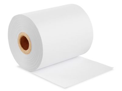 Rollo De Papel De Repuesto De Impresora Para B Sculas OHAUS S 23229 Uline   S 23229