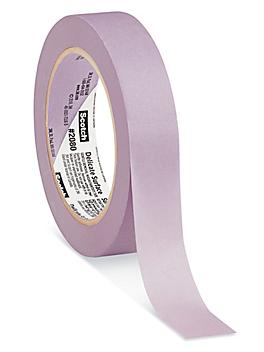 3M 2080 Delicate Surface Masking Tape - 1" x 60 yds S-23242