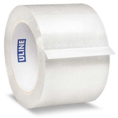 Uline Economy Duct Tape - 2 x 60 yds, Silver