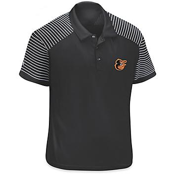 MLB Polo Shirt - Baltimore Orioles, XL S-23252BAL-X