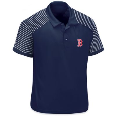 boston red sox golf shirt