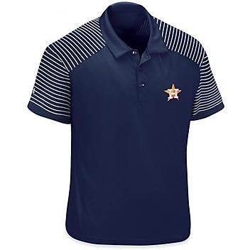 MLB Polo Shirt - Houston Astros, 2XL S-23252HOU2X