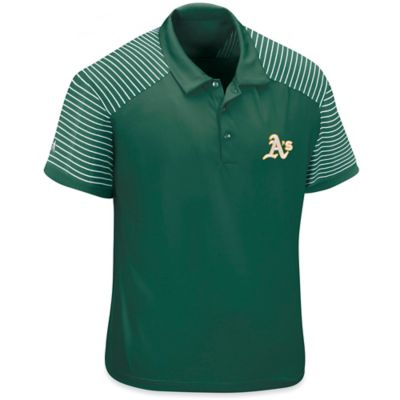 MLB Polo Shirt - Oakland A's