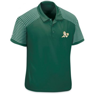 MLB Polo Shirt - Oakland A's, 2XL S-23252OAK2X