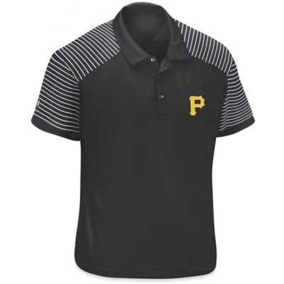 Short Sleeve Polo Los Padres - Black