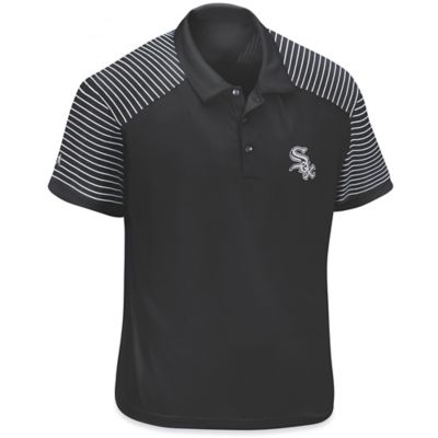 MLB Polo Shirt - Chicago White Sox, Large