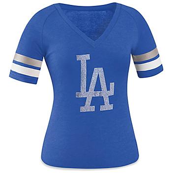 Ladies' MLB T-Shirt - Los Angeles Dodgers, Large S-23253DOD-L