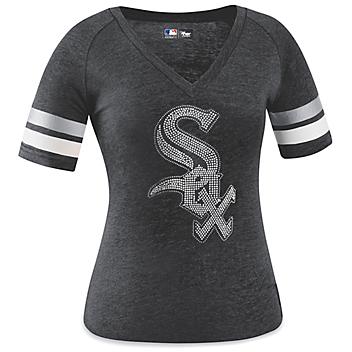 Ladies' MLB T-Shirt - Chicago White Sox, XL S-23253SOX-X