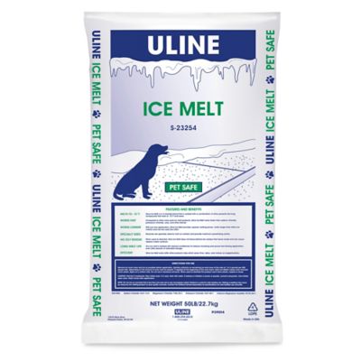 uline dry ice